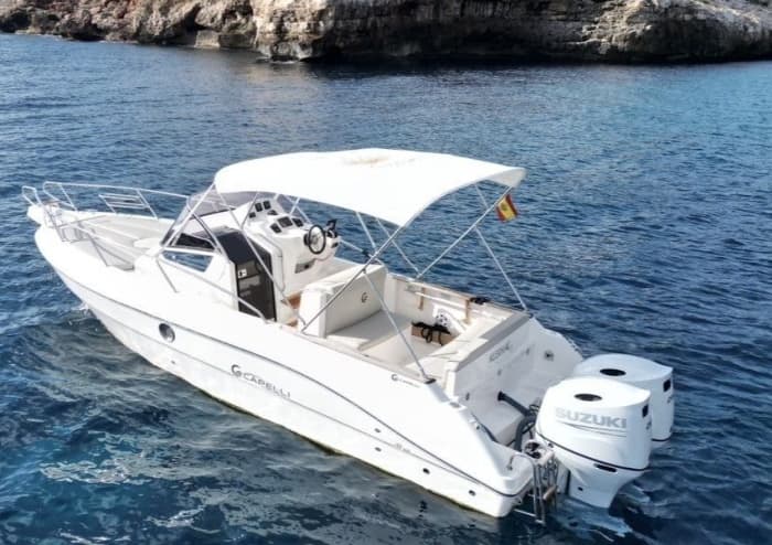 ALL INCLUSIVE EXPERIENCE 4H Coastal getaway from the port of Cala d'Or