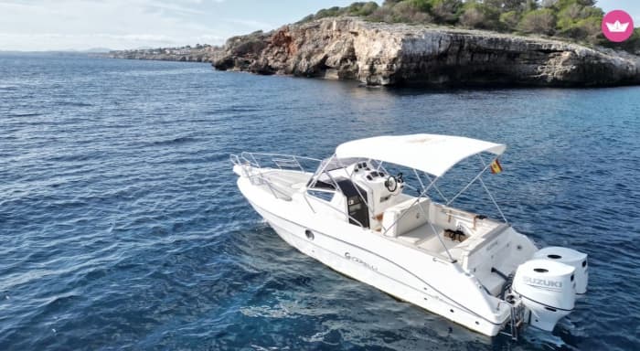 ALL INCLUSIVE EXPERIENCE 4H Coastal getaway from the port of Cala d'Or