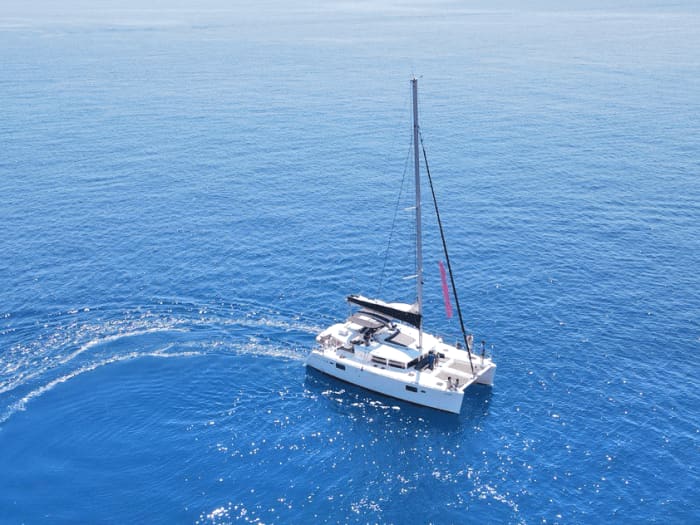 Lagoon 52- Premium Rethymno Cruise