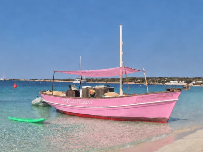 Formentera Discovery: Illetes, Sa Torreta, s'Espalmador