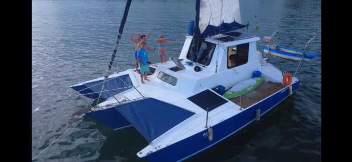 Pura alegria de velejar: Experimente a magia de Cabo Frio