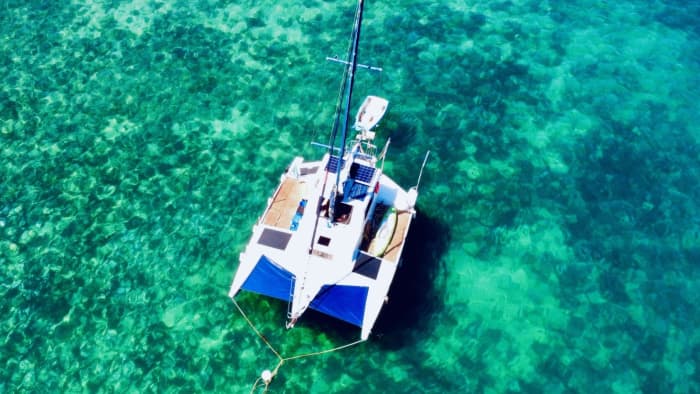 Pura alegria de velejar: Experimente a magia de Cabo Frio