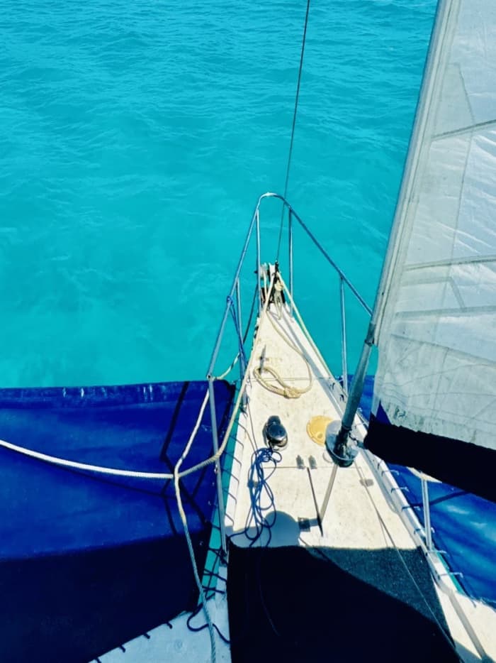 Pura alegria de velejar: Experimente a magia de Cabo Frio