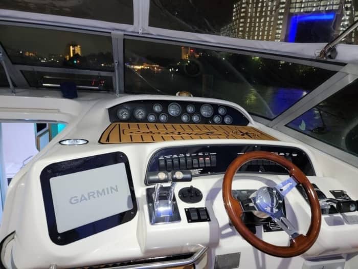 Łatwy wypad do Cancún: 4-godzinny rejs łodzią motorową