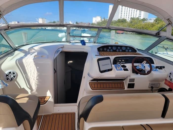 Łatwy wypad do Cancún: 4-godzinny rejs łodzią motorową