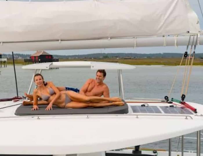 Beleef Marseille als nooit tevoren aan boord van een catamaran.