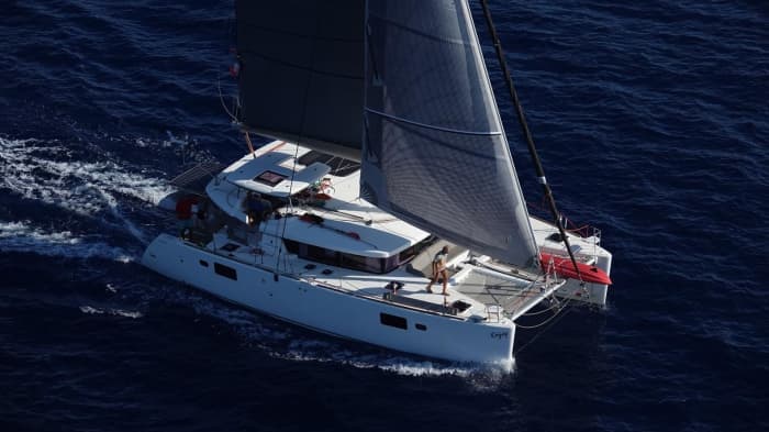 Beleef Marseille als nooit tevoren aan boord van een catamaran.