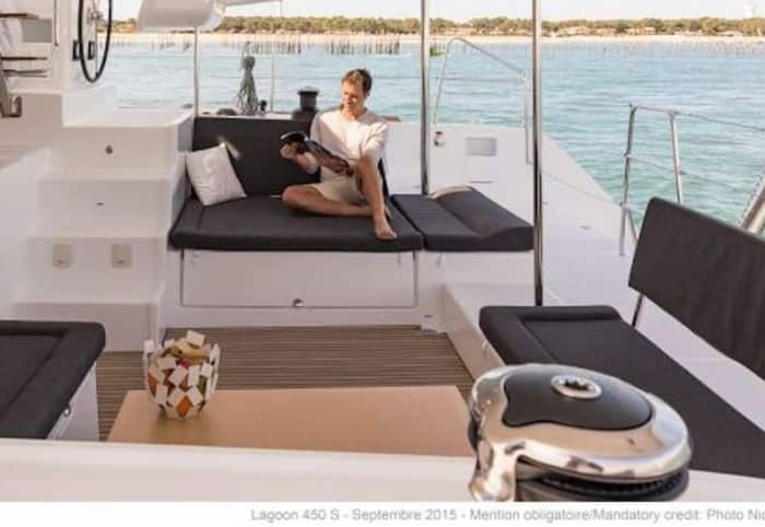 Beleef Marseille als nooit tevoren aan boord van een catamaran.
