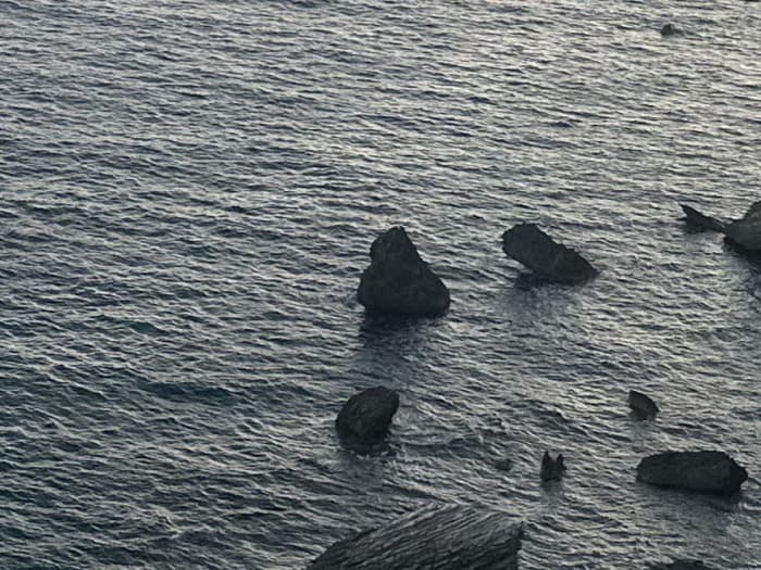 Escapada al atardecer: 3 horas de relajación navegando desde Bonifacio