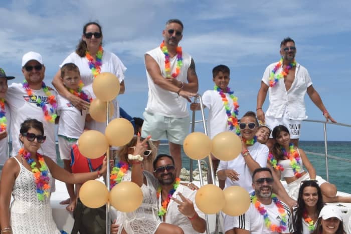 Ontdek Punta Cana: een hele of halve dag zon op een privéjacht.