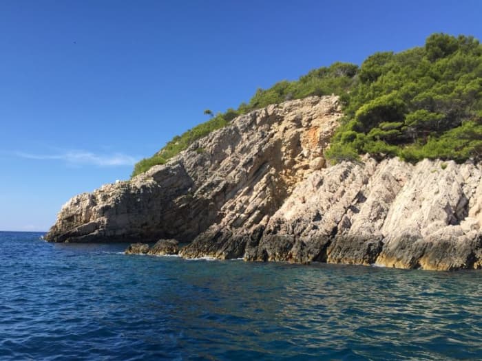 Crystal Waters Escape: Blue Lagoon & Šolta