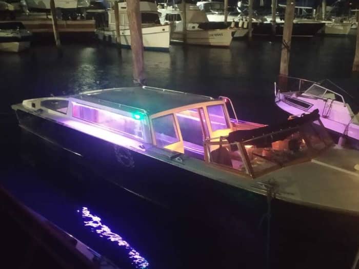 Boat tour Venezia