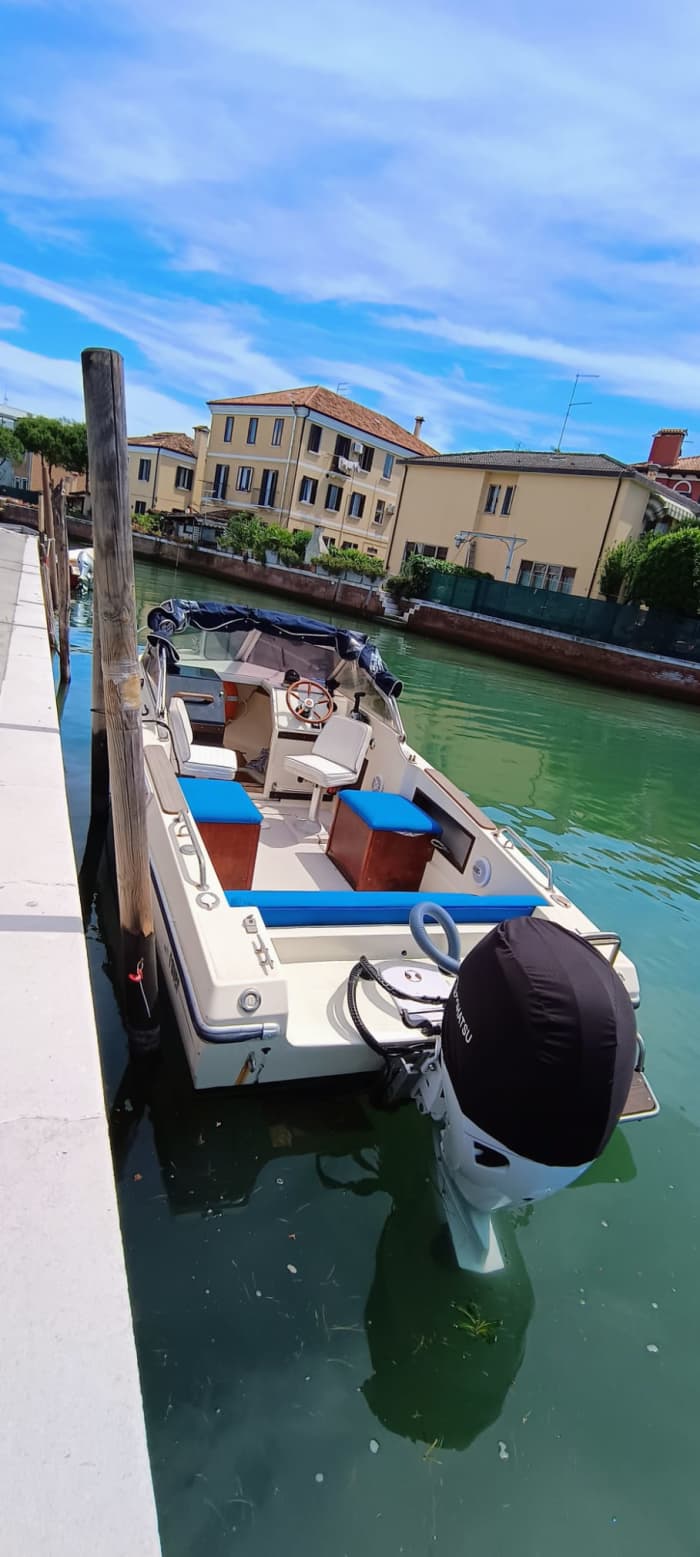 Boat tour Venezia