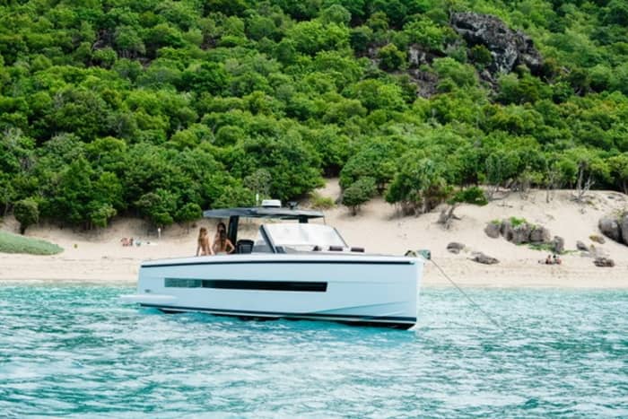 Een hele dag in Saint-Barthélemy