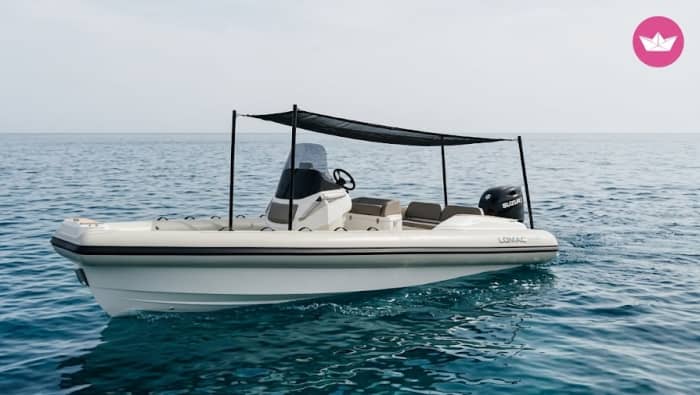 Private sea excursion in Ajaccio