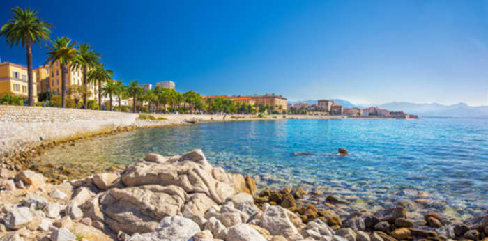 South Corsica Getaway: Cacao Beach and Isolella Point