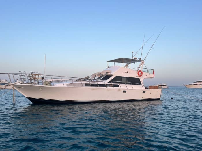 Escapade privée d'une journée en yacht et visite d'une île, excursion de 8 heures en mer Rouge