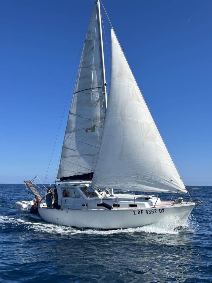 Discover Grosseto on a full-day sailing trip
