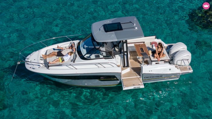 Private Bootstour Portofino und San Fruttuoso – ganztägig
