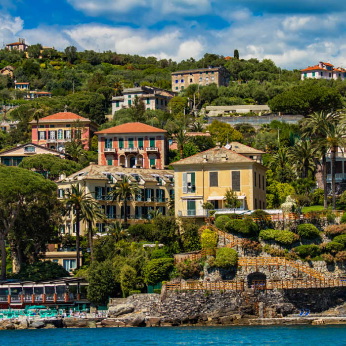 Private Bootstour Portofino und San Fruttuoso – ganztägig