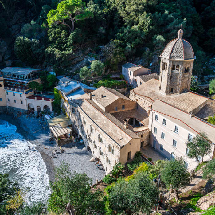 Private Bootstour Portofino und San Fruttuoso – ganztägig