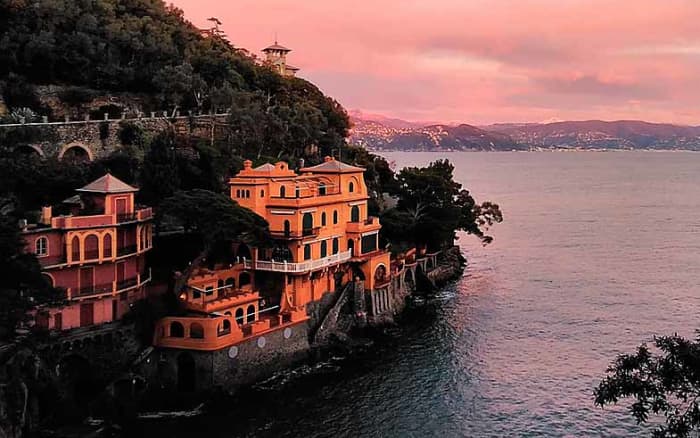 Private Bootstour Portofino und San Fruttuoso – ganztägig