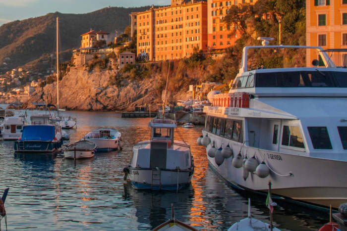 Private Bootstour Portofino und San Fruttuoso – ganztägig