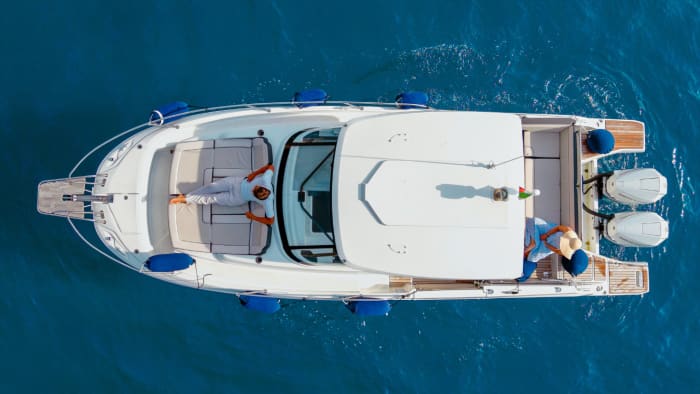 Privéboot Portovenere & Golf van de Dichters - Halve dag