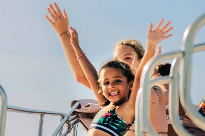 Explorez Bali en bateau : une journée complète sur l'eau à bord d'un bateau à moteur
