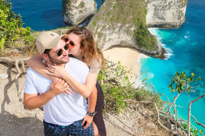 Explorez Bali en bateau : une journée complète sur l'eau à bord d'un bateau à moteur