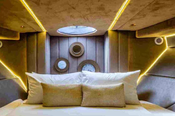 Découvrez Bali en 8h : une expérience de yacht à moteur haut de gamme