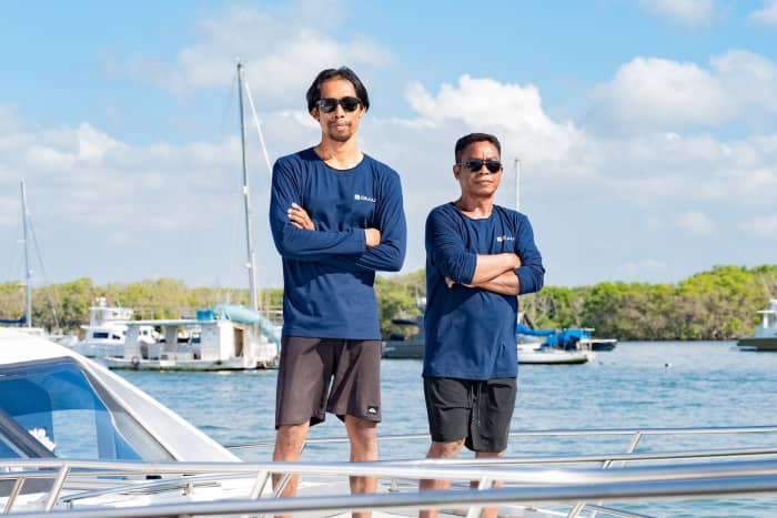 Découvrez Bali en 8h : une expérience de yacht à moteur haut de gamme