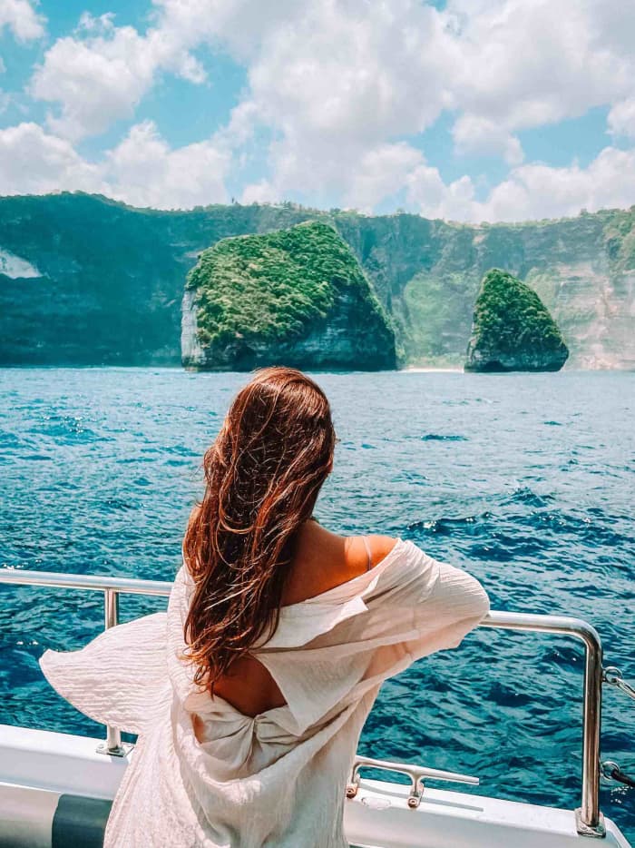 Le pur plaisir de la voile : Vivez la magie de Bali