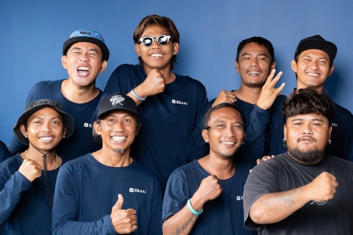 Le pur plaisir de la voile : Vivez la magie de Bali