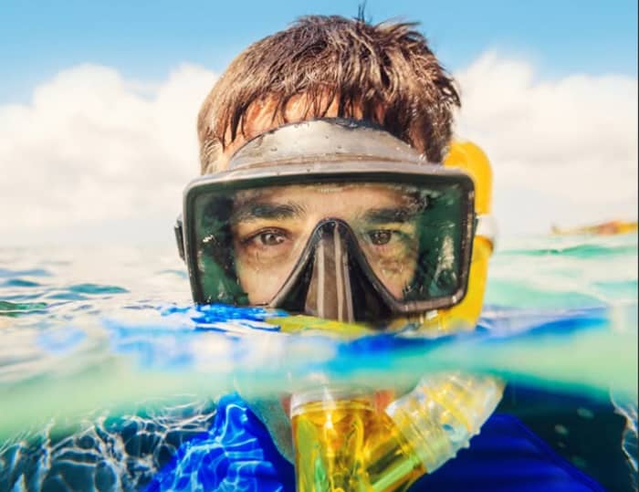 Caribische ontsnapping: een luxe cruise van een hele dag
