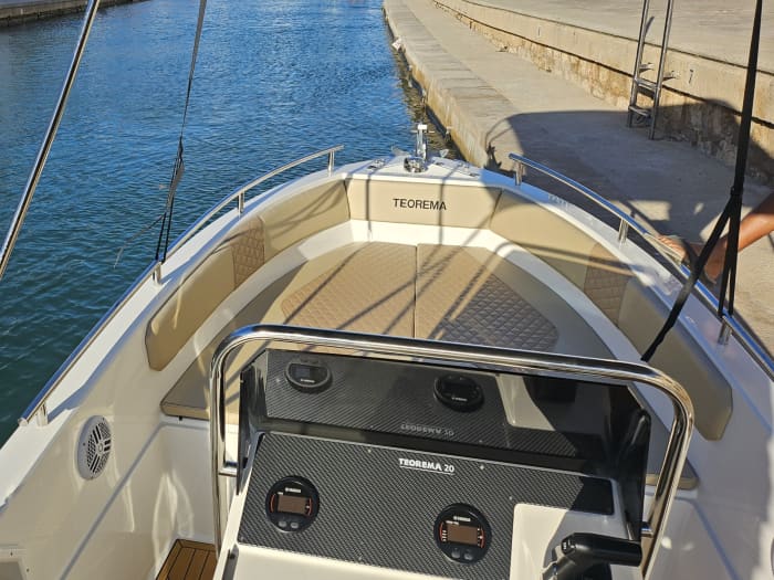Boat trip around Ciutadella and its coves