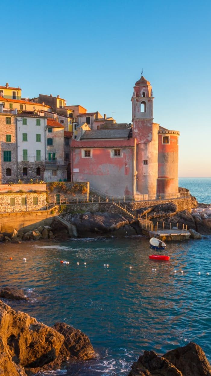 Barco privado en Cinque Terre y el Golfo de los Poetas - Día completo