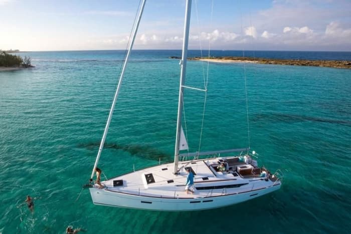 Verken Mallorca en geniet van een hele dag zeilen op een zeilboot.
