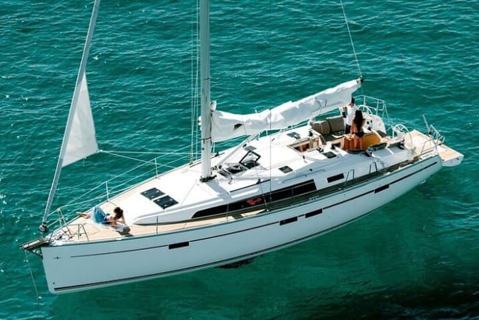 Verken Mallorca en geniet van een hele dag zeilen op een zeilboot.
