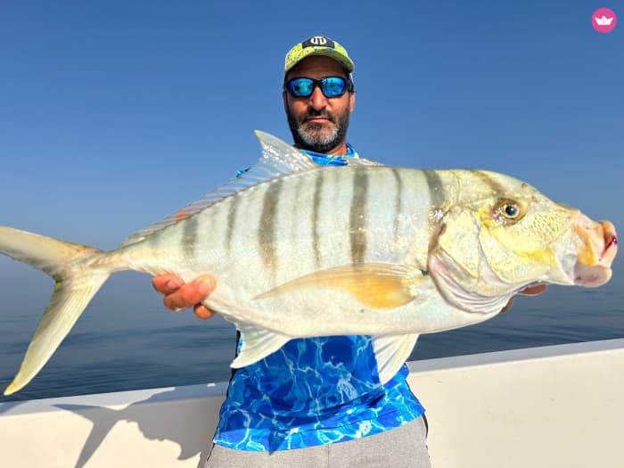 Zwei Stunden auf See: Malerische Bootsfahrt ab Al Hamra Marina