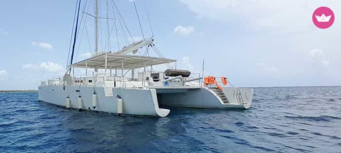 Zeil in stijl: een dagtocht door het Caribisch gebied