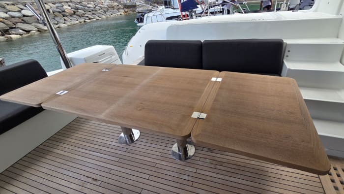 Exclusive day on a catamaran