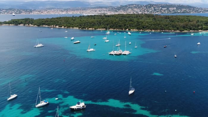 CANNES - NICE - CANNES
