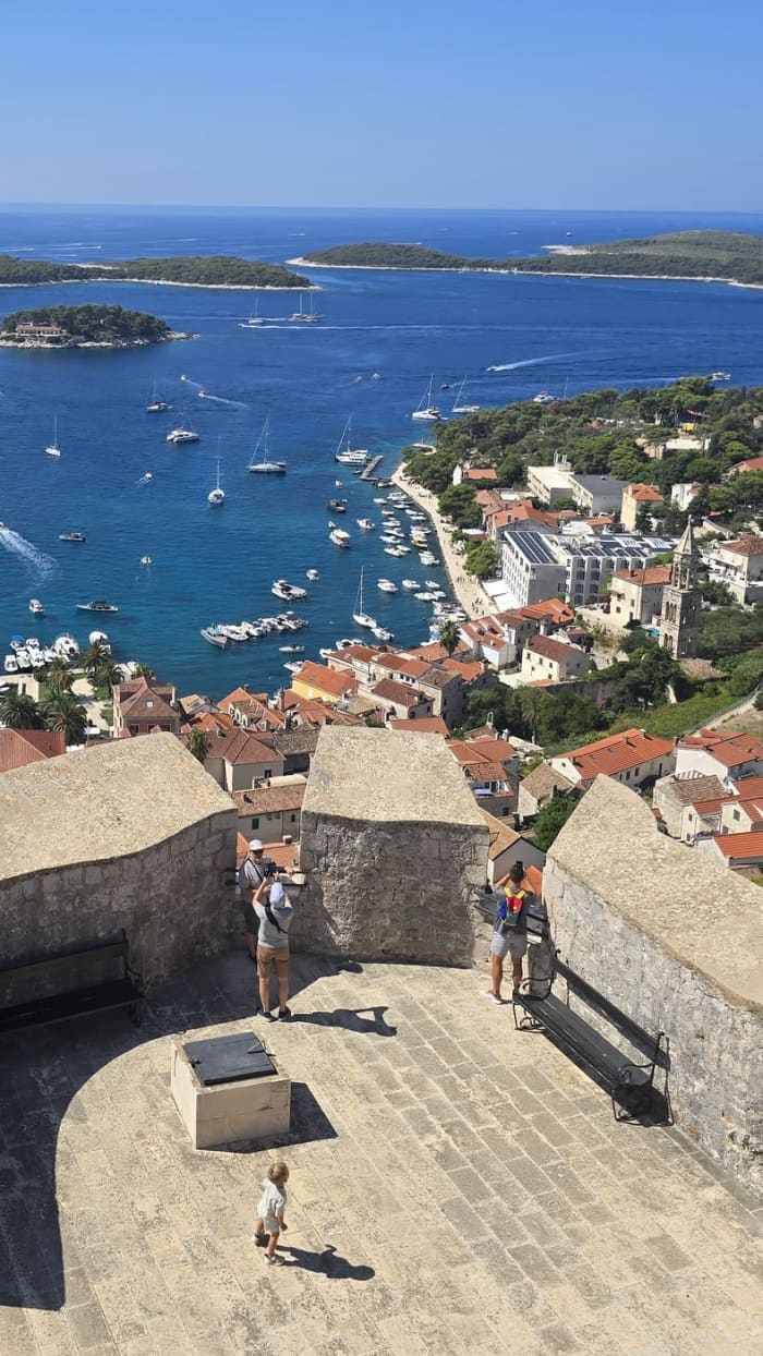 Discover Trogir: A full day of sun on a motorboat