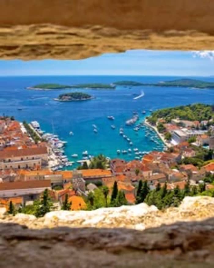 Discover Trogir: A full day of sun on a motorboat