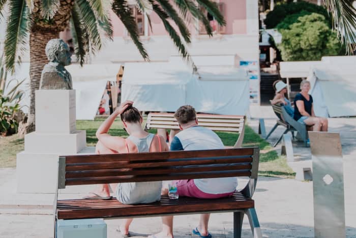 Discover Trogir: A full day of sun on a motorboat