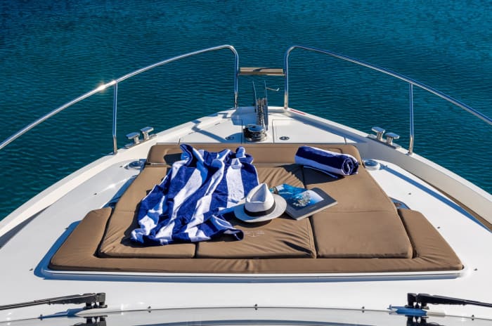 Half-day boat trip in Dubrovnik-Neretva County on a motorboat