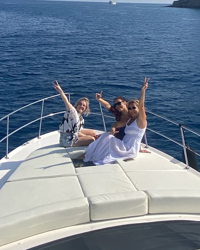 Sunset Serenity: Kemer’s Golden Hour Cruise (Kemer - Paradise - Moonlight)
