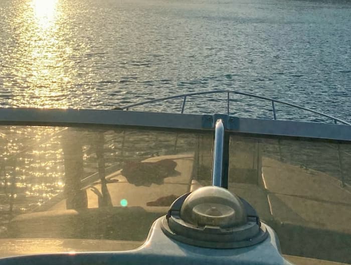 Sunset Serenity: Kemer’s Golden Hour Cruise (Kemer - Paradise - Moonlight)