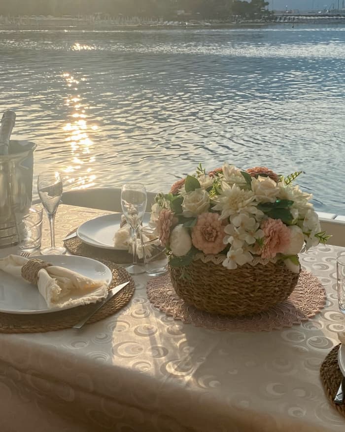 Sunset Serenity: Kemer’s Golden Hour Cruise (Kemer - Paradise - Moonlight)